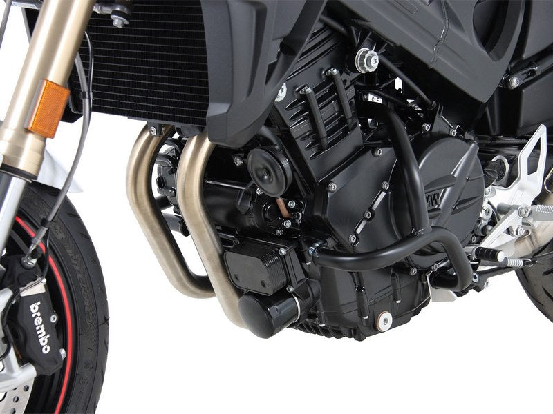 Hepco & Becker Engine protection bar-black for BMW F 800 R (2015-) | 502674 00 01