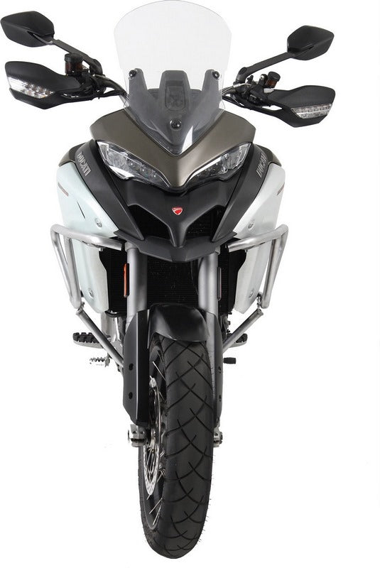 Hepco & Becker Tankguard-stainless steel for Ducati Multistrada 1200 Enduro from 2016 | 5027560 00 22