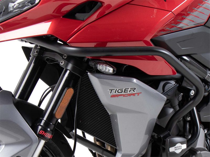 ヘプコ＆ベッカー タンクガード Triumph Tiger Sport 660 | 5027636 00 01