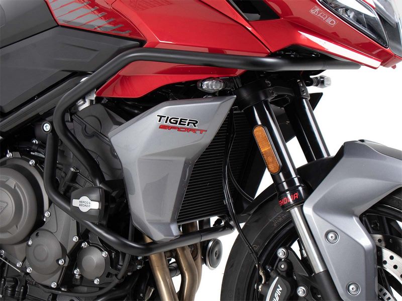 ヘプコ＆ベッカー タンクガード Triumph Tiger Sport 660 | 5027636 00 01