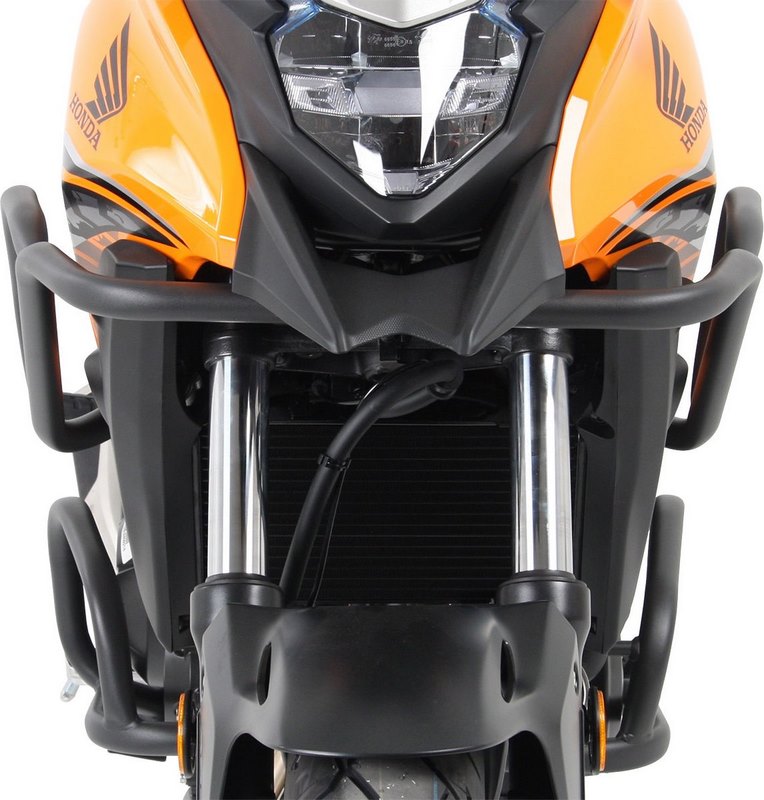 Hepco & Becker Tankguard-anthracite for Honda CB 500 X (2017-2018) | 5029503 00 05