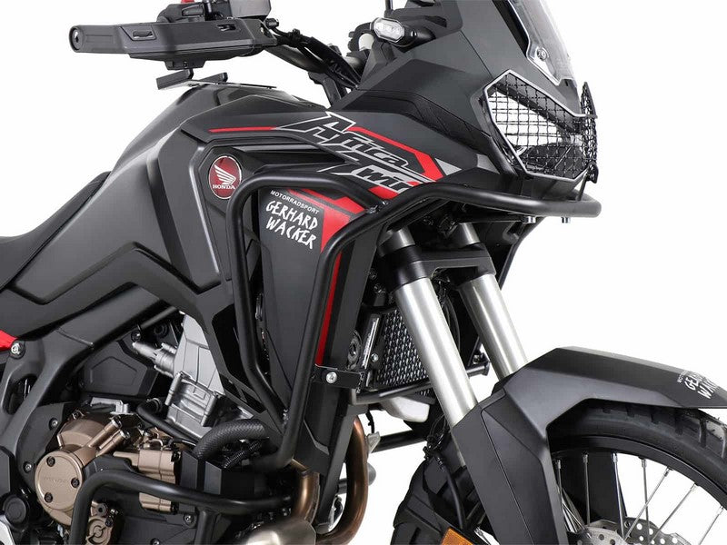 Hepco & Becker / ヘプコ&ベッカー Tankguard - black for Honda CRF 1100 L Africa Twin ab 2019 | 5029521 00 01