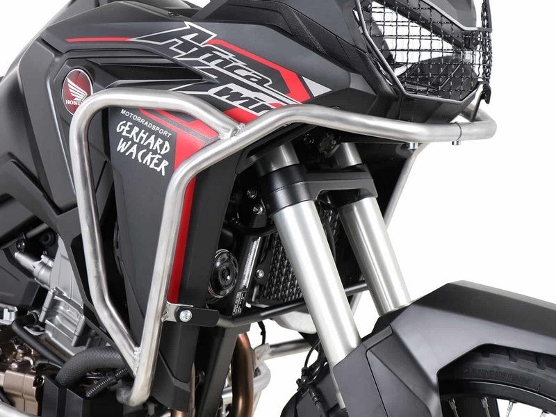 Hepco & Becker / ヘプコ&ベッカー Tankguard - stainless steel for Honda CRF 1100 L Africa Twin (2019-) | 5029521 00 22
