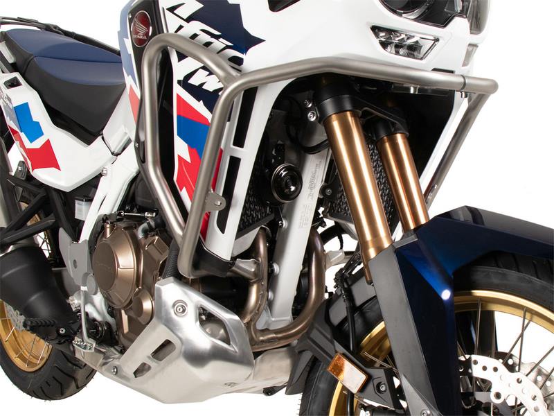 Hepco & Becker タンクガードステンレススチール Honda CRF 1100L Africa Twin Adventure Sports (2024-) | 5029544 00 22