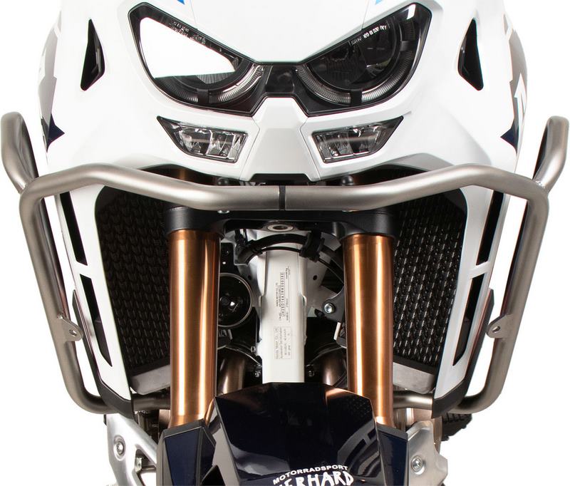 Hepco & Becker タンクガードステンレススチール Honda CRF 1100L Africa Twin Adventure Sports (2024-) | 5029544 00 22