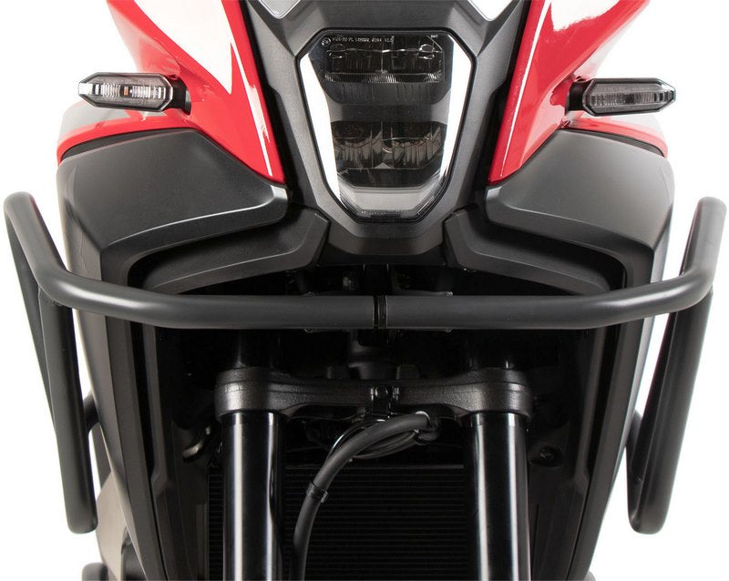 Hepco & Becker タンクガード アンスラサイト Honda NX 500 (2024-) | 5029546 00 05
