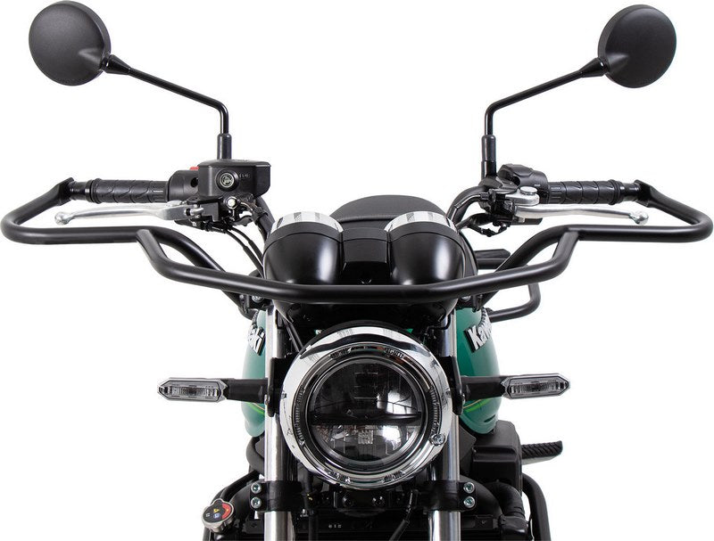 Hepco and Becker / ヘプコアンドベッカー Front protection bar - black for Kawasaki Z 650 RS (2022-) | 5032549 00 01