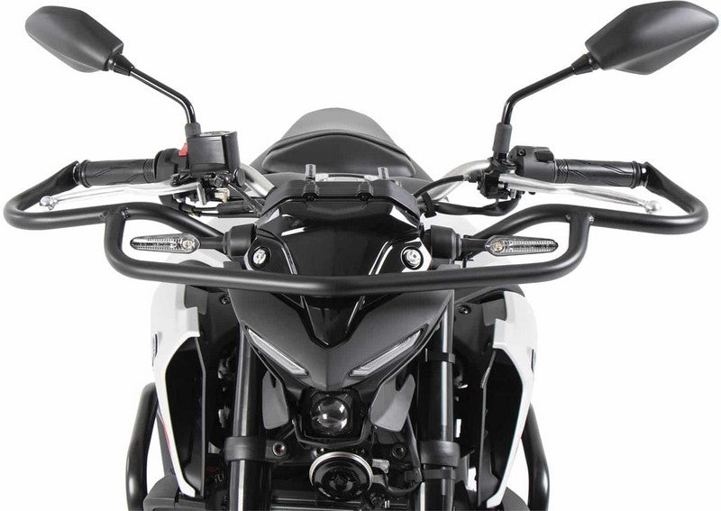 Hepco & Becker / ヘプコ&ベッカー Upper front protection bar - black for Yamaha MT-03 (2020-) | 5034567 00 01