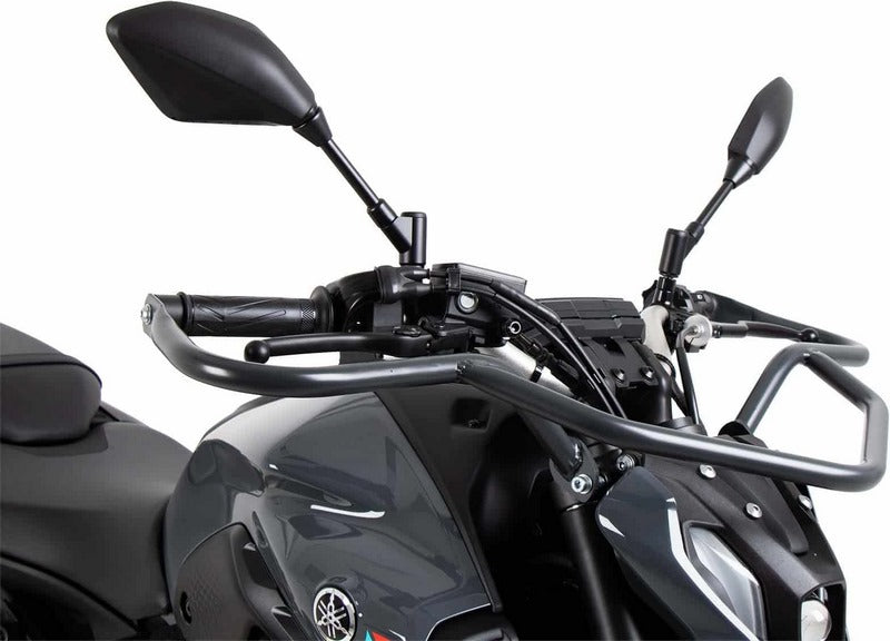 Hepco and Becker / ヘプコアンドベッカー Front protection bar anthracite for Yamaha MT-07 (2021-) | 5034571 00 05