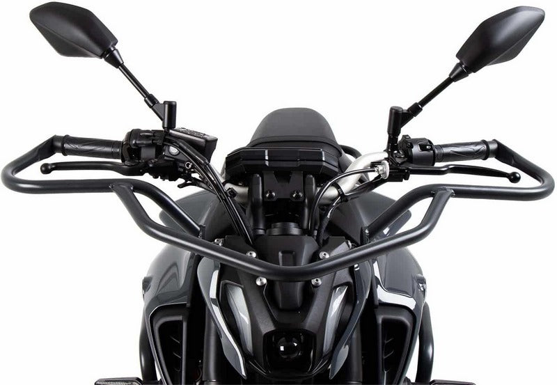 Hepco and Becker / ヘプコアンドベッカー Front protection bar anthracite for Yamaha MT-07 (2021-) | 5034571 00 05