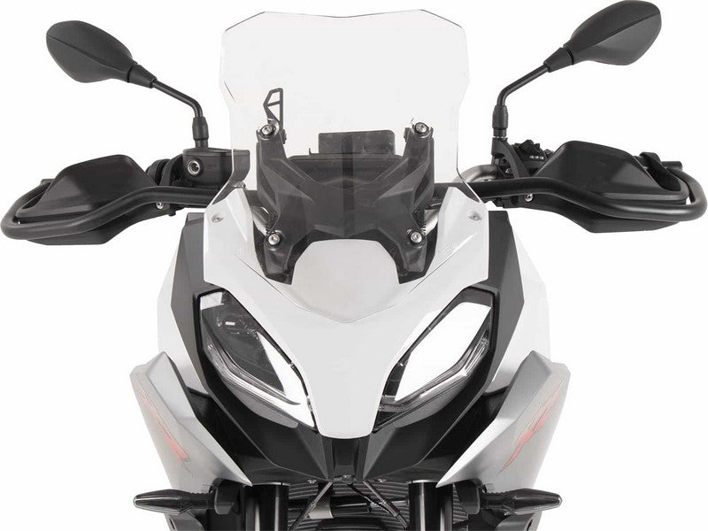 Hepco & Becker / ヘプコ&ベッカー Upper front protection bar - black for BMW F 900 XR (2020-) | 5036525 00 01