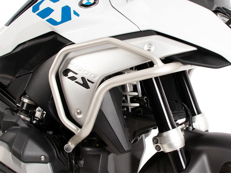 Hepco & Becker タンクガード ステンレス スチール オリジナル BMW エンジン ガード との組み合わせ用 BMW R 1300 GS (2023-) | 5036532 00 22