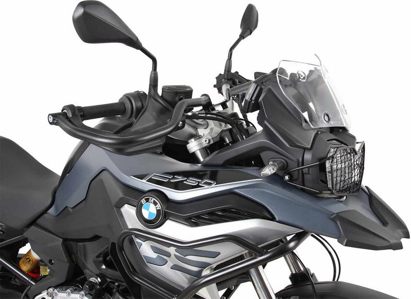Hepco & Becker フロントプロテクションバー ブラック BMW F 800 GS (2024-) | 5036537 00 01