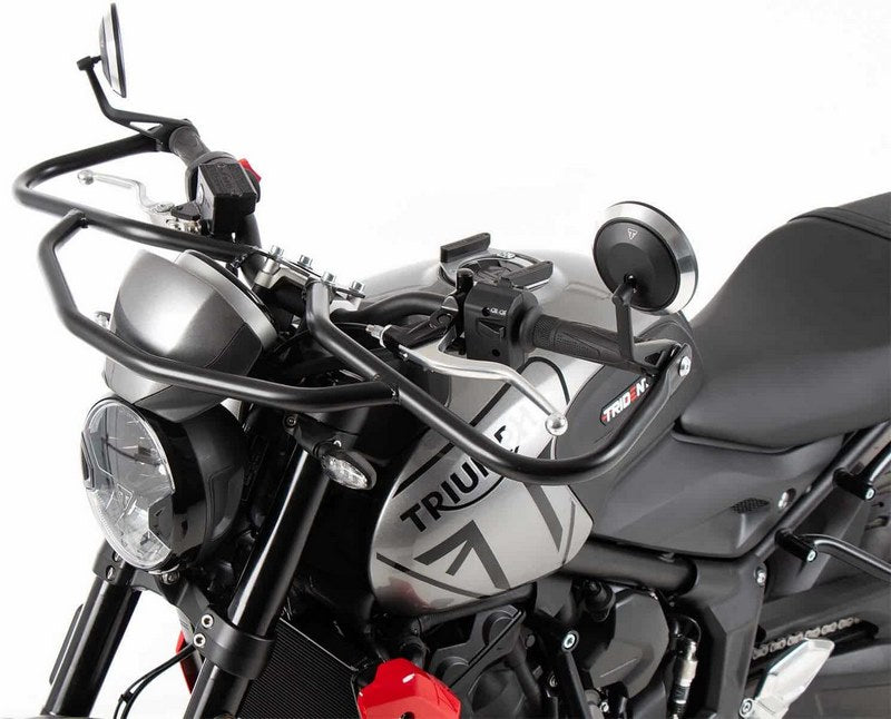 Hepco and Becker / ヘプコアンドベッカー Front protection bar black for Triumph Trident 660 (2021-) | 5037612 00 01