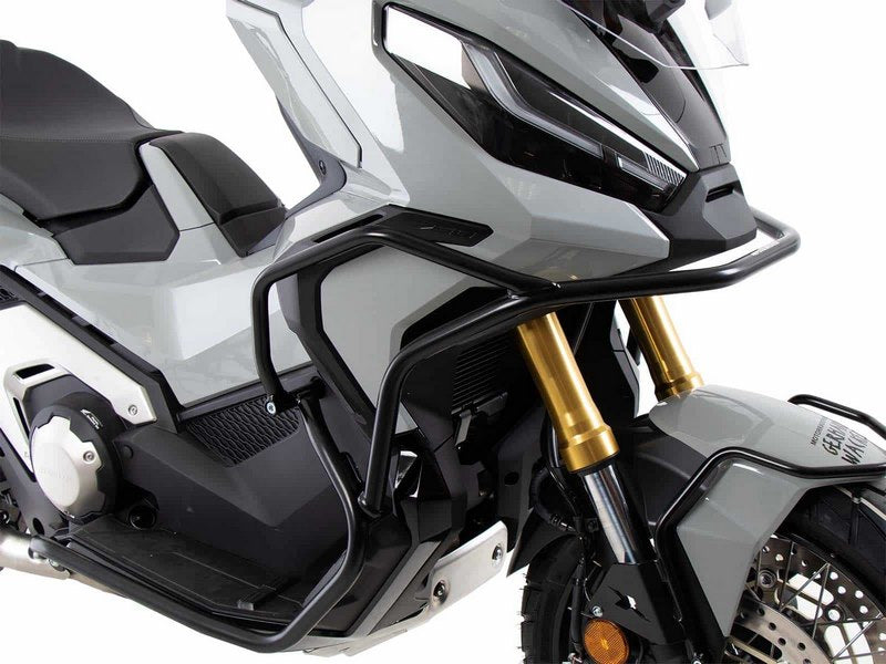 Hepco and Becker / ヘプコアンドベッカー Front protection bar black for Honda X-ADV (2021-) | 5039531 00 01