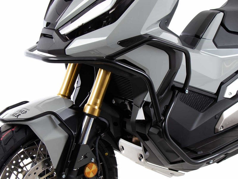 Hepco and Becker / ヘプコアンドベッカー Front protection bar black for Honda X-ADV (2021-) | 5039531 00 01
