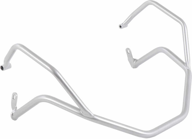 Hepco and Becker / ヘプコアンドベッカー Front protection bar silver for Honda X-ADV (2021-) | 5039531 00 09