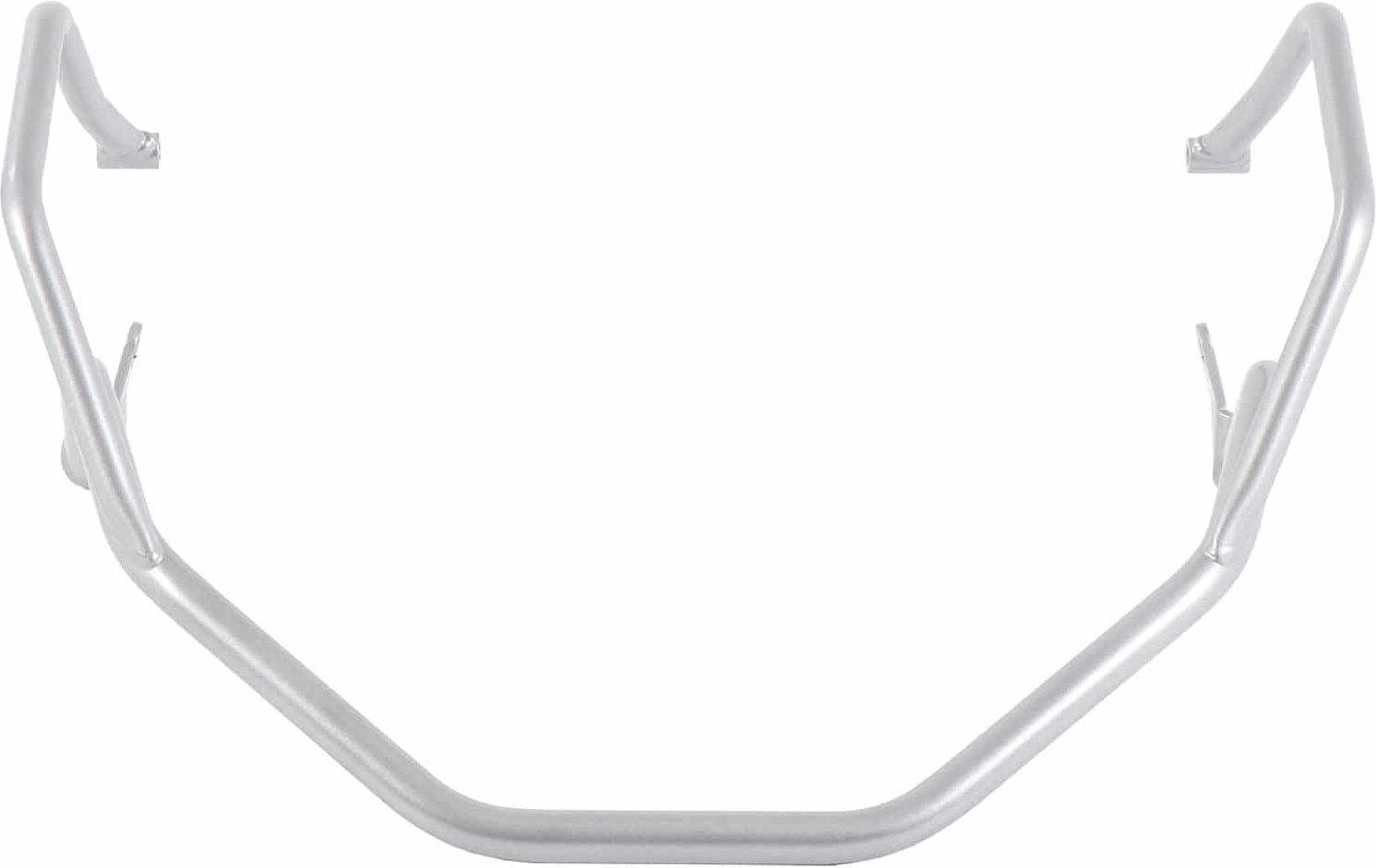 Hepco and Becker / ヘプコアンドベッカー Front protection bar silver for Honda X-ADV (2021-) | 5039531 00 09