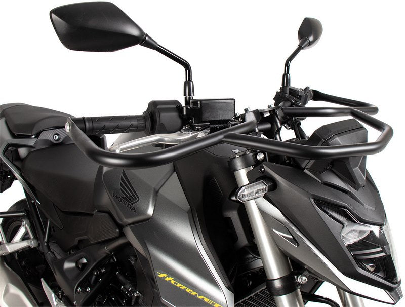 Hepco & Becker フロントプロテクションバー ブラック Honda CB 750 Hornet (2023-) | 5039541 00 01