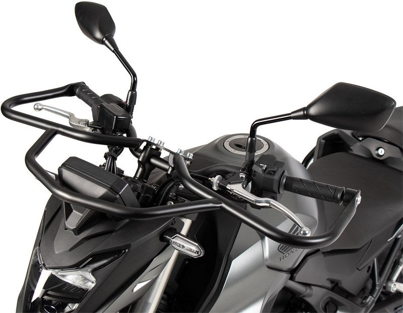 Hepco & Becker フロントプロテクションバー ブラック Honda CB 750 Hornet (2023-) | 5039541 00 01