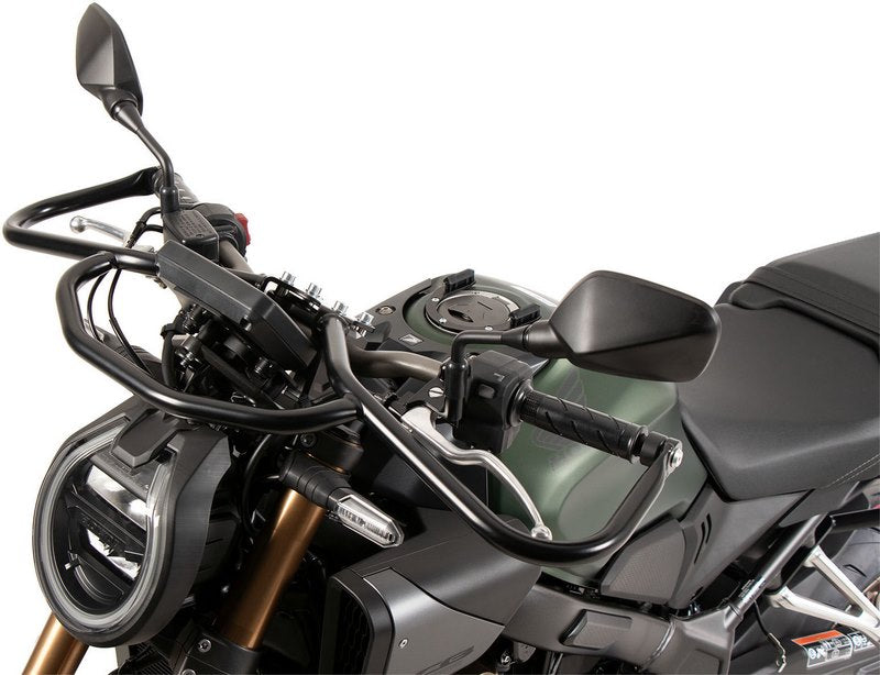 Hepco & Becker フロントプロテクションバー Honda CB 650 R / E-Clutch (2024-) | 5039547 00 01