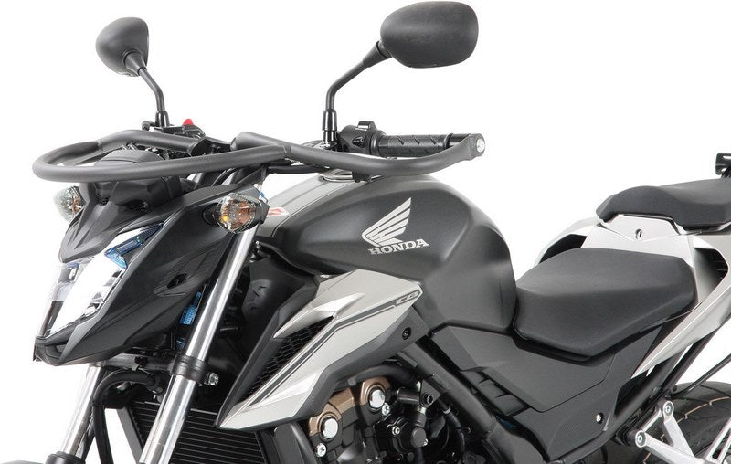 Hepco & Becker Upper front protection bar for Honda CB 500 F (2016-2018) | 503996 00 05