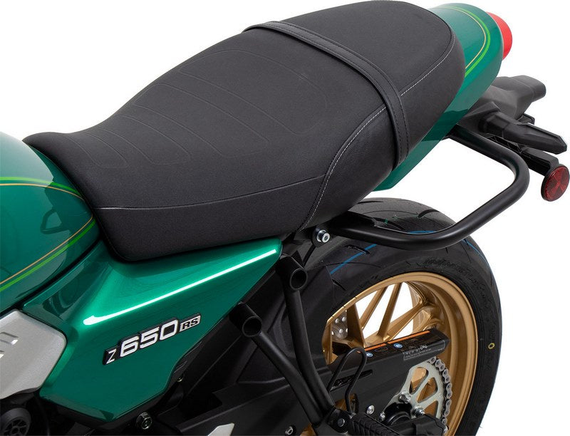 Hepco and Becker / ヘプコアンドベッカー Rear protection bar anthracite for Kawasaki Z 650 RS (2022-) | 5042549 00 01