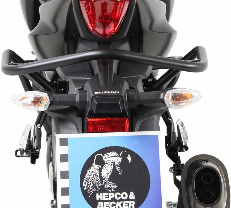 Hepco & Becker / ヘプコ&ベッカー Rear crash bar for Suzuki GSX-S 125 / 2017-> | 5043536 00 01