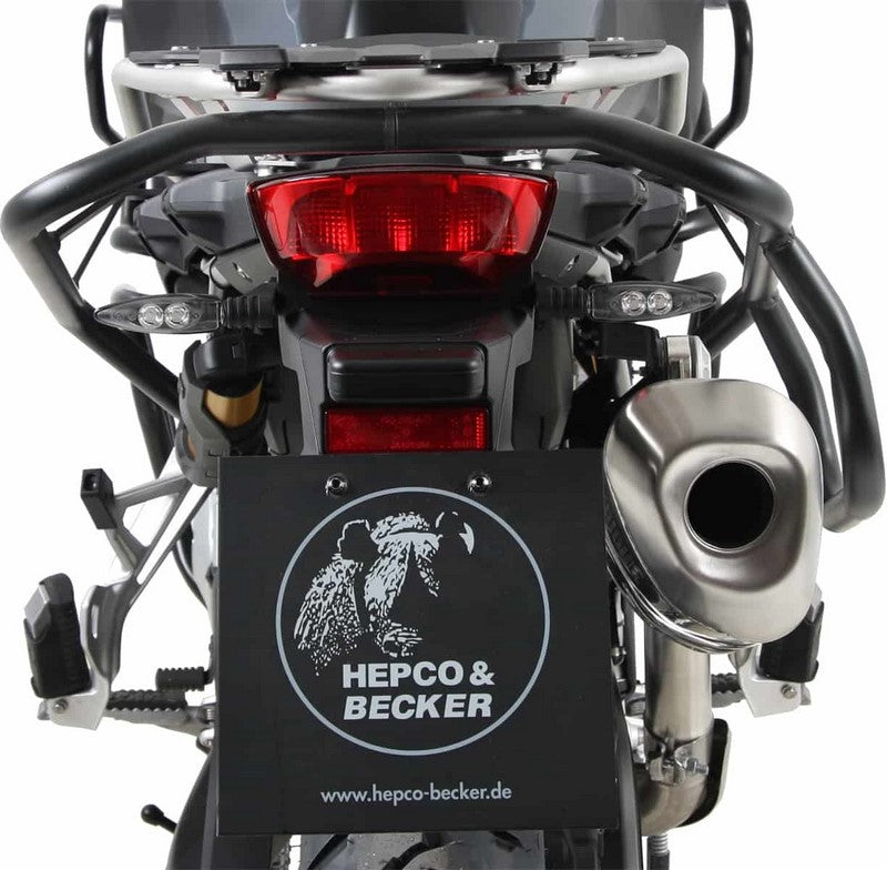 Hepco & Becker / ヘプコ&ベッカー Rear crash bar for BMW F 750 GS (2018-) | 5046512 00 01