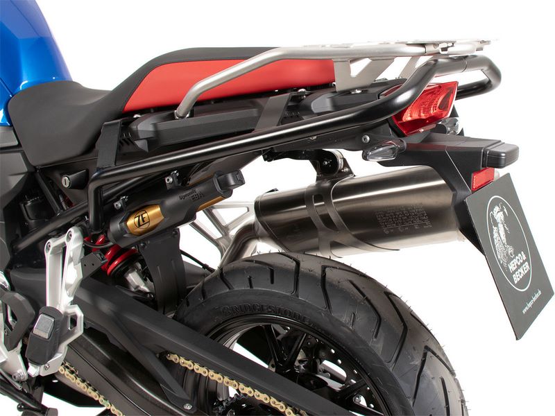 Hepco & Becker リアプロテクションバー BMW F 800 GS (2024-) | 5046537 00 01