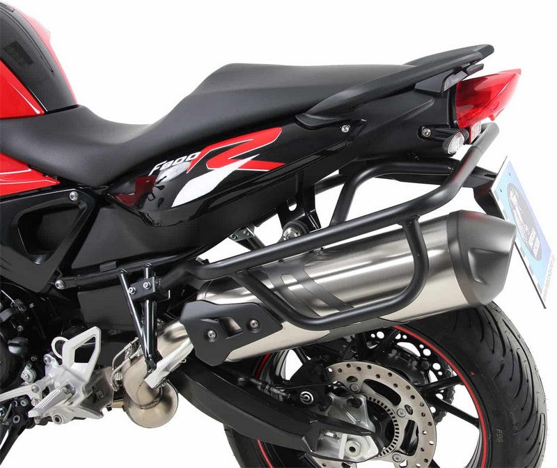 Hepco & Becker / ヘプコ&ベッカー Rear crash bar for BMW F 800 R ab 2015 | 504674 00 01