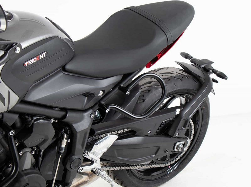 Hepco and Becker / ヘプコアンドベッカー Rear protection bar for Triumph Trident 660 (2021-) | 5047612 00 01