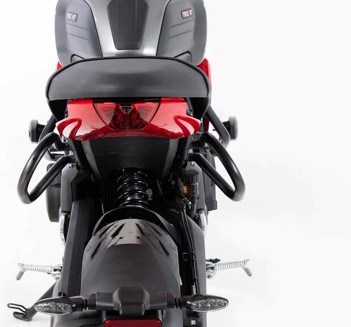 Hepco and Becker / ヘプコアンドベッカー Rear protection bar for Triumph Trident 660 (2021-) | 5047612 00 01