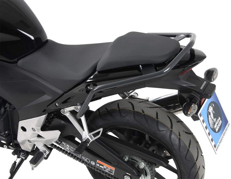 Hepco & Becker / ヘプコ&ベッカー Protection guard back – anthrazit for Honda CB 500 X (2019-) | 5049514 00 05