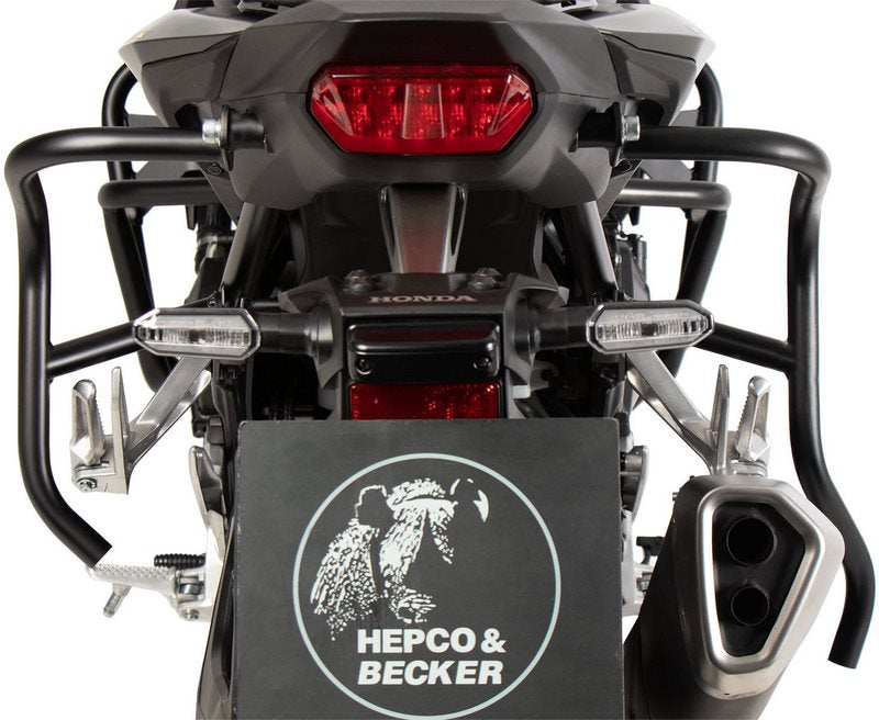 Hepco & Becker リアプロテクションバー Honda CB 750 Hornet (2023-) | 5049541 00 01
