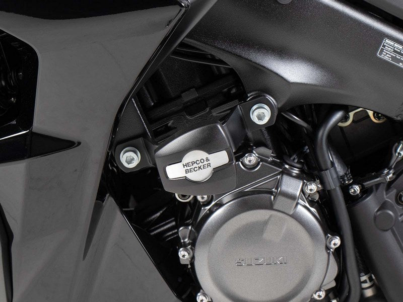ヘプコ＆ベッカー プロテクションパッド SUZUKI GSX-S1000GT / Travel Edition | 5073547 00 01