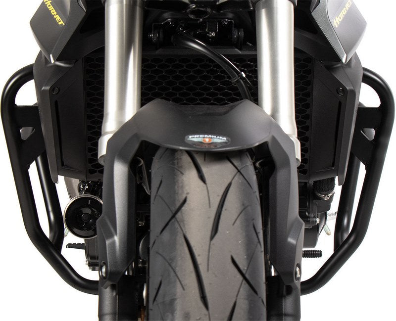 Hepco & Becker エンジンプロテクションバー ソリッドブラック Honda CB 750 Hornet (2023-) | 5089541 00 01
