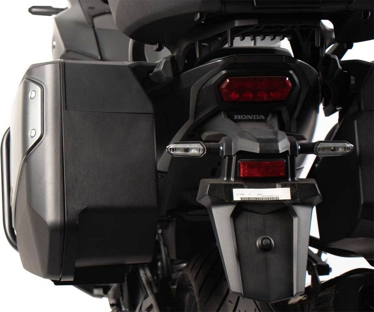 ヘプコ＆ベッカー パニアケースガード NT1100 HONDA純正ケース用 | 5109537 00 01