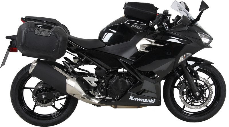 Hepco & Becker タンクリングベーシックファステナー付きタンクバッグ用 Kawasaki Ninja 400 (2018-2021) | 5162532 00 09
