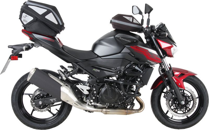 Hepco & Becker タンクリングベーシックファステナー付きタンクバッグ用 Kawasaki Z 400 (2022-2023) | 5162538 01 09