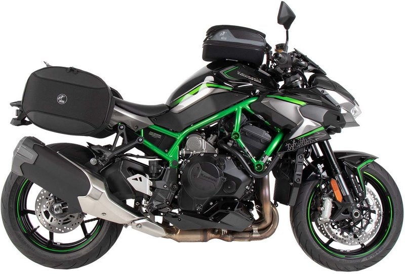 Hepco & Becker タンクリングベーシックファステナー付きタンクバッグ用 Kawasaki Z H2 (2020-2021) | 5162543 00 09
