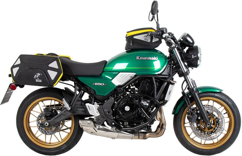 Hepco & Becker タンクリングベーシックファステナー付きタンクバッグ用 Kawasaki Z 650 RS (2022-) | 5162549 00 09