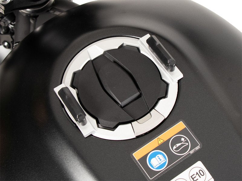 Hepco & Becker タンクリングベーシックファステナー付きタンクバッグ用 Kawasaki Eliminator 500 (2024-) | 5162552 00 09