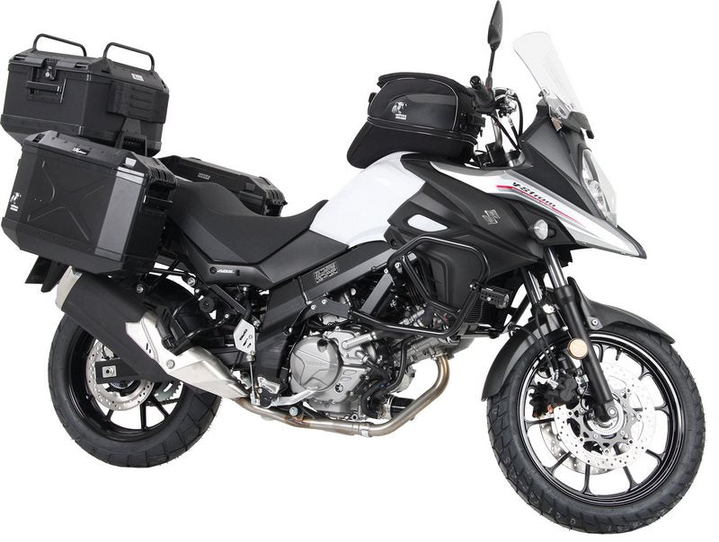 Hepco & Becker タンクリングベーシックファステナー付きタンクバッグ用 Suzuki V-Strom 650/XT (2017-) | 5163534 00 01