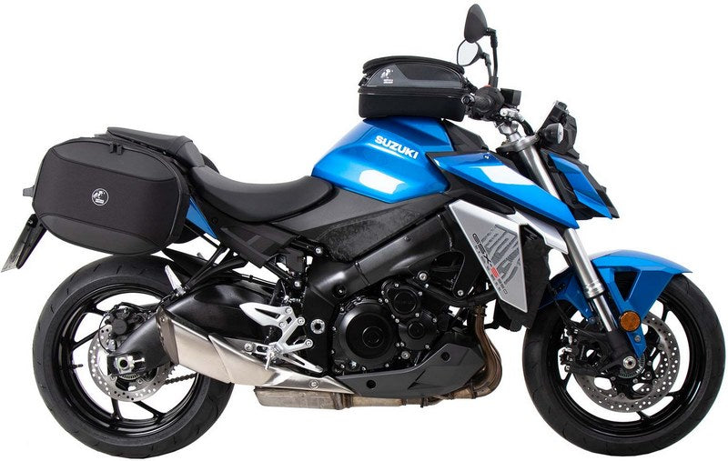 Hepco & Becker タンクリングベーシックファステナー付きタンクバッグ用 Suzuki GSX-S 1000 (2021-)/GSX-S 950 (2021-) | 5163546 00 01