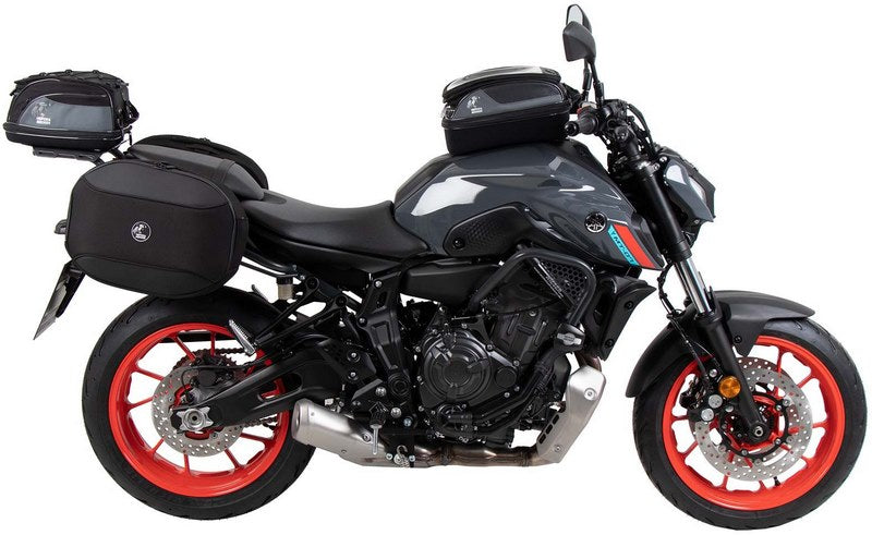 Hepco & Becker タンクリングベーシックファステナー付きタンクバッグ用 Yamaha MT-07 (2018-2020) | 5164560 00 01