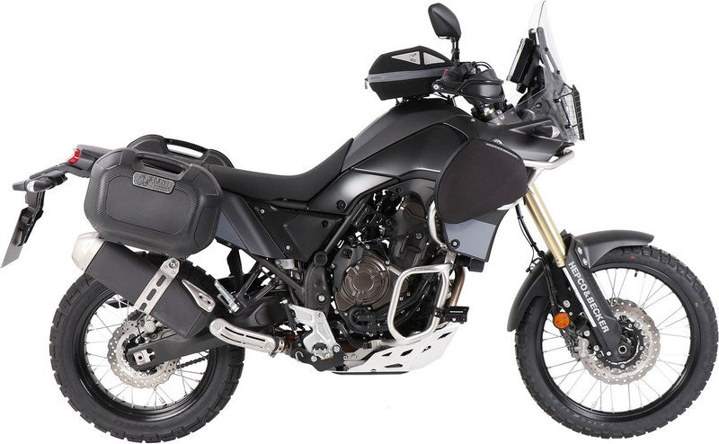 Hepco & Becker タンクリングベーシック インクルード タンクバッグロッキングユニット Yamaha Tenere 700 / Rally (2019-2024) | 5164564 00 01