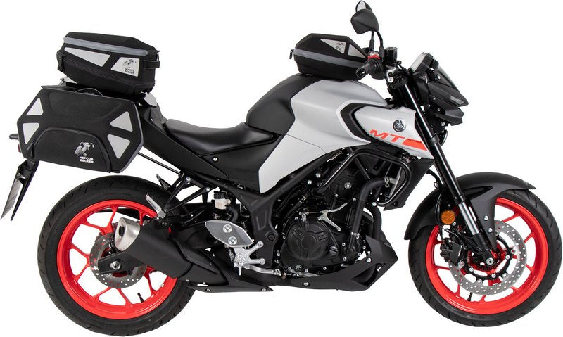 Hepco & Becker タンクリングベーシックファステナー付きタンクバッグ用 Yamaha MT-03 (2020-) | 5164567 00 01