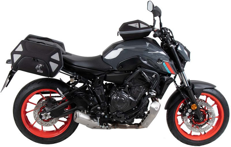 Hepco & Becker タンクリングベーシックファステナー付きタンクバッグ用 Yamaha MT-07 (2021-2024) | 5164571 00 01