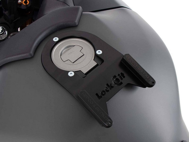Hepco & Becker タンクリングベーシックファステナー付きタンクバッグ用 Yamaha Tracer 9 / GT (2021-2024) | 5164572 00 01